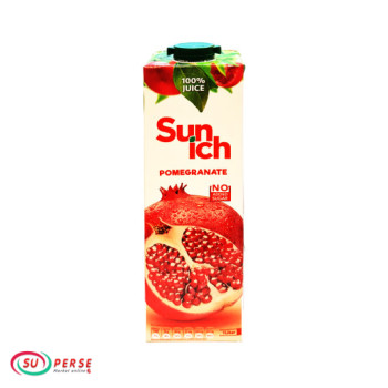 آبمیوه انار سن ایچ - 1 لیتر