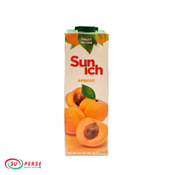 آبمیوه زردآلو سن ایج - 1 لیتر