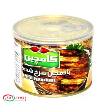 کنسرو بادمجان سرخ شده کامچین – ۴۸۰ گرم