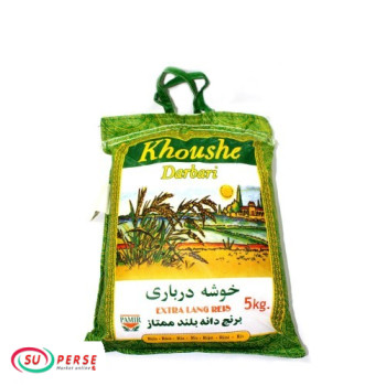 Riz Khousheh Darbari - 5 kg