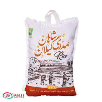 برنج صدری   - 4 کیلوگرم