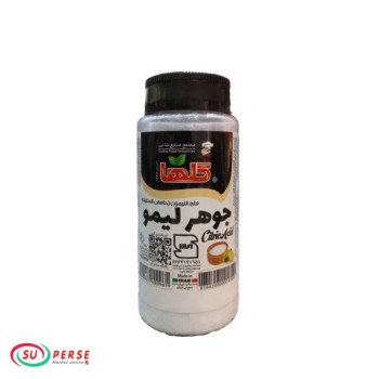 جوهر لیمو گلها - 150 گرم