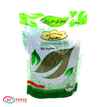 سبزی خشک مرزه مهیار