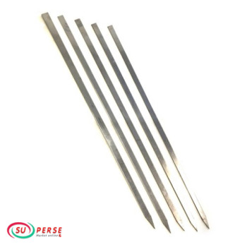 سیخ جوجه جنس استیل - بسته 5 عددی