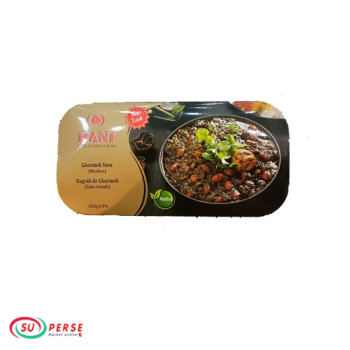 Hani Légumes Korma(Pas de viande) - 460 gr