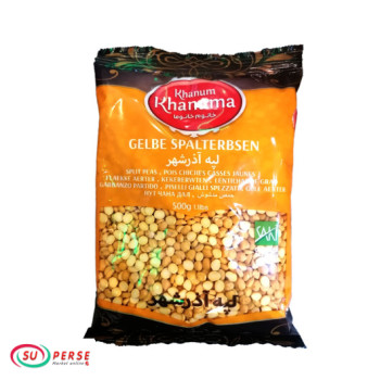 لپه ممتاز خانوم خانوما - 500 گرم