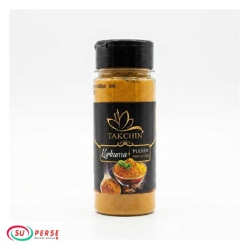 پودر زردچوبه تکچین - 90 گرم