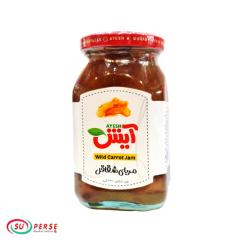 مربای شقاقل آیش - 330 گرم