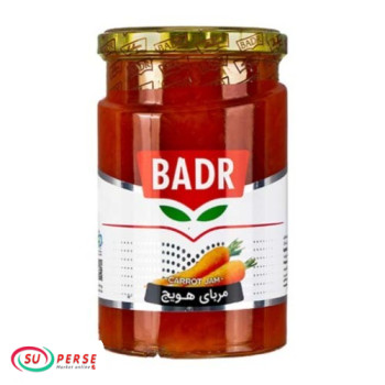 مربای هویج بدر - 300 گرم