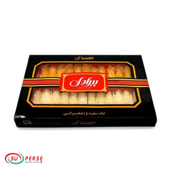 Branche de cantaloup piradel blanc et safran - 450 grammes