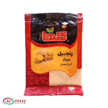 پودر زنجیبل گلها - 50 گرم