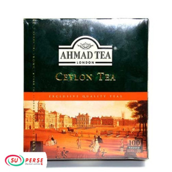 Sachet de thé Ceylan Ahmad - 200 grammes