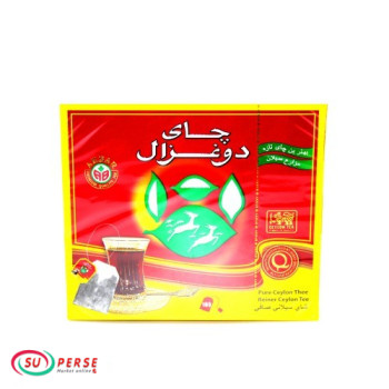 چای کیسه ای سیلان دوغزال - 200 گرمی