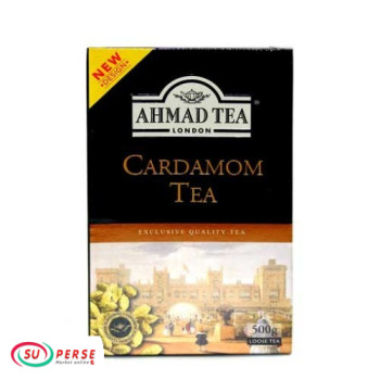 Thé à la cardamome Ahmad - paquet de 500 grammes