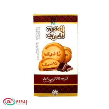 کلوچه کاکائویی نادری - 200 گرم