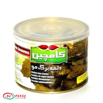 کنسرو دلمه برگ مو کامچین – ۴۶۰ گرم